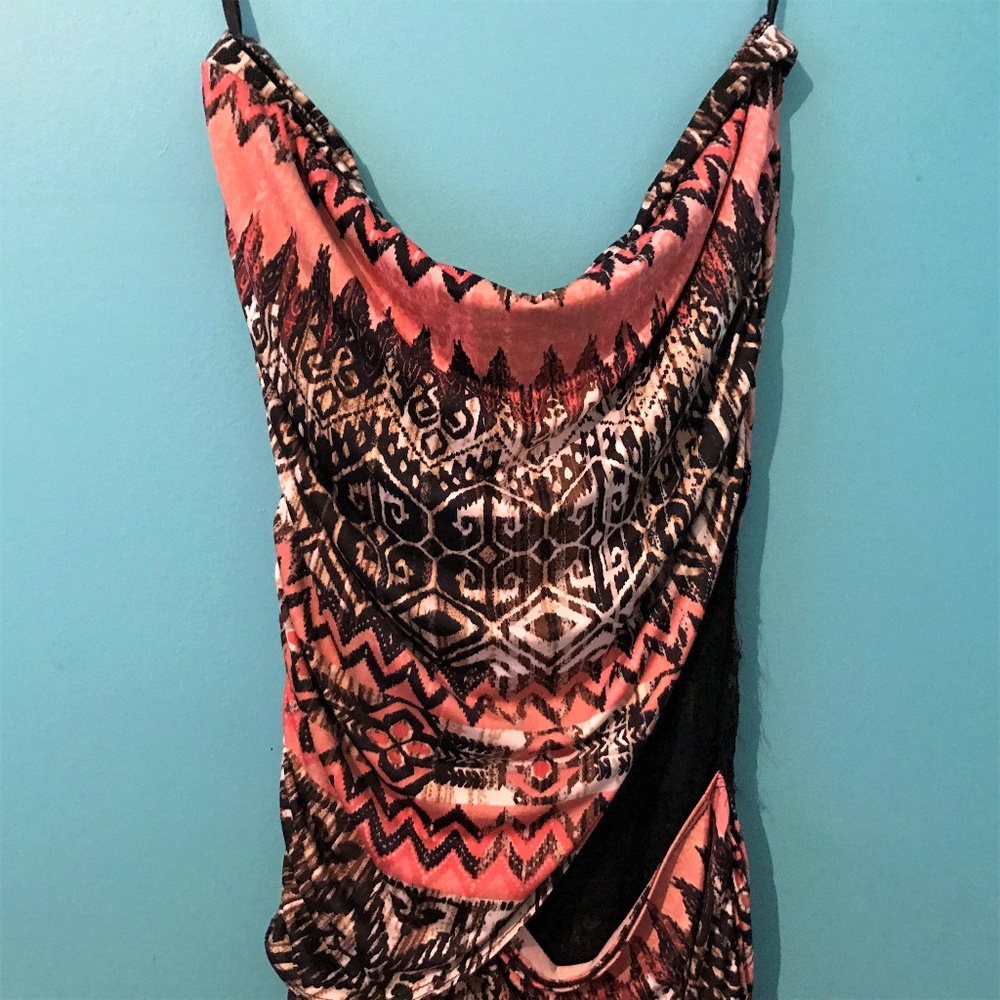 Windsor Boho Mini Dress